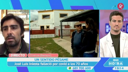 Adiós a José Luis Iniesta