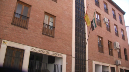 Palacio de justicia de Villanueva de la Serena