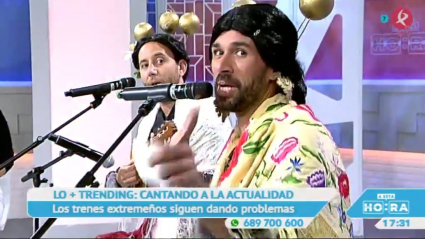 Trending Tipic en A ESTA HORA