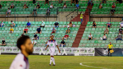 El público en plena pandemia en los estadios de fútbol.