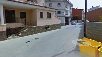 Calle Fuente Corte de Montehermoso
