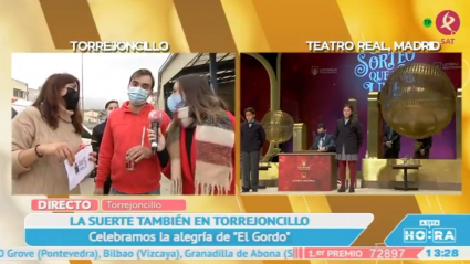 Lotería Navidad 2020