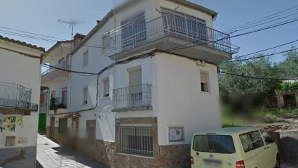 atropello en Caminomorisco