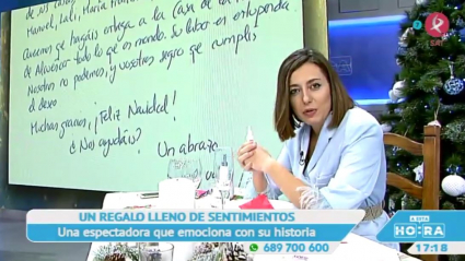 Carta de una espectadora