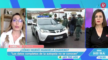 Investigación Manuela Chavero