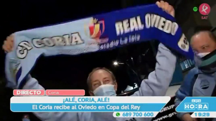 Coria en la Copa del Rey