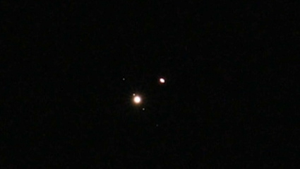 Fenómeno astronómico