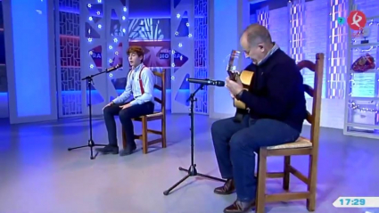Julián Jaramillo y Kaito Perera