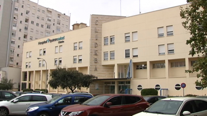 Nuevo hospital en Badajoz