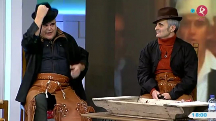 Tradiciones hurdanas