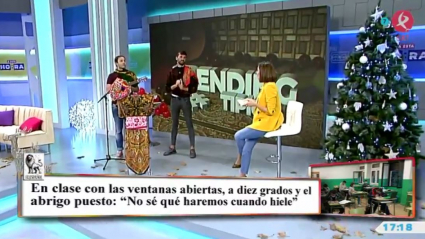 Trending Tipic en A ESTA HORA
