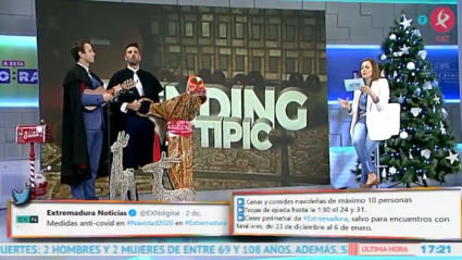 Trending Tipic y Lola Trigoso