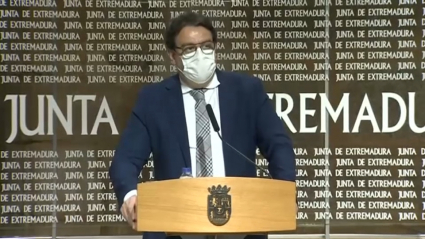 Extremadura tiene la menor incidencia acumulada a 14 días