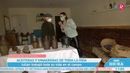 Aceiteras tradicionales