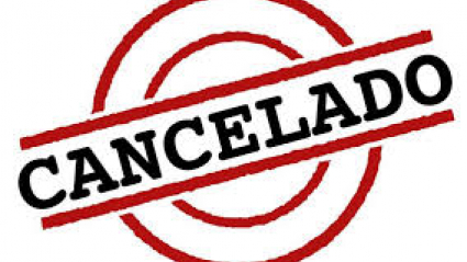 Símbolo de cancelado