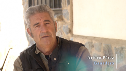 Arturo Pérez Ganadero de la Ganadería de Doña Elia Hernández nos cuenta sus vivencias en Tierra de Toros