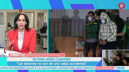 Novedades en el caso de Manuela Chavero