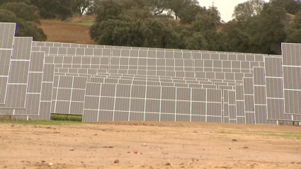 Planta fotovoltaica de Alvarado