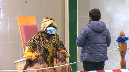 Los Reyes Magos llegan a Extremadura