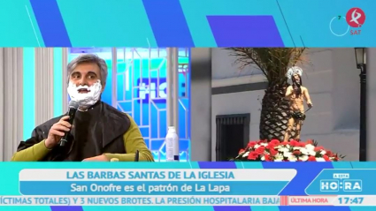 San Onofre de La Lapa