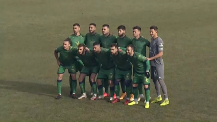 El Villanovense sufre en Talavera su tercera derrota de la temporada