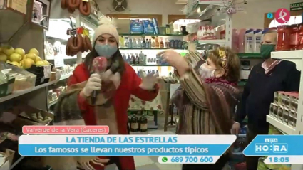 El hiper más famoso de Valverde de la Vera