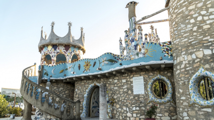 El 'Capricho de Cotrina'