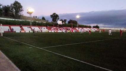 Polideportivo Municipal de Aceuchal.