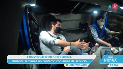 La vida en un camión