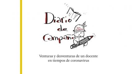 Portada del libro "Diario de campaña"