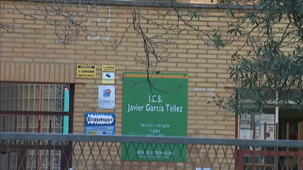 imagen fachada ies garcia tellez cc