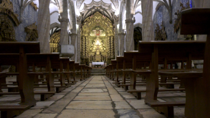 IGLESIA OLIVENZA - MUÉVETE