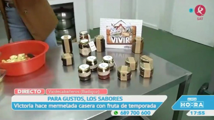 Mermelada Valdecaballeros