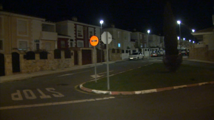 Desalojan una vivienda ocupada en Plasencia