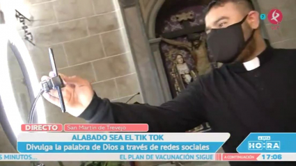Misa por tiktok