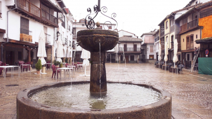 VILLANUEVA DE LA VERA - MUÉVETE