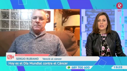 Superando el Cáncer