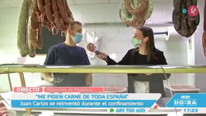 Carne de venta online