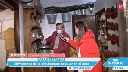 Arquitectura Serrana en Tornavacas