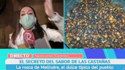 Castañas de Navezuelas