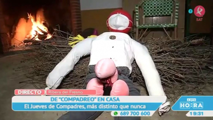 Jueves de Compadres
