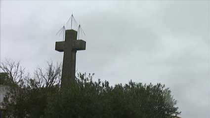 Cruz de Brozas.