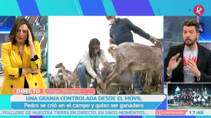 Granja en  Usagre