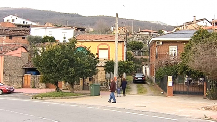 Calles de Losar de la Vera