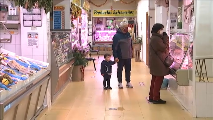 Mercado de Abastos de Villanueva de la Serena