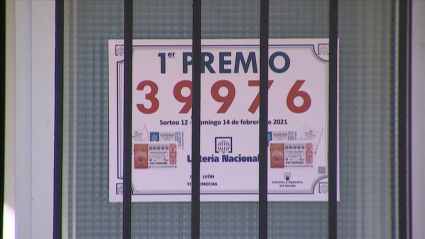 Lotería nacional