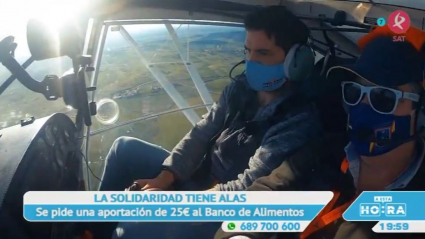 Volando