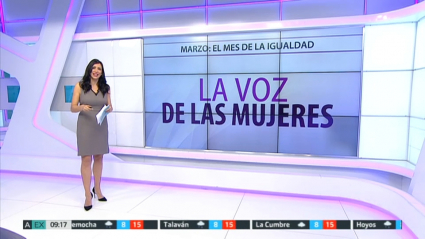 Sección Igualdad