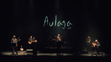 AULAGA FOLK - MUÉVETE