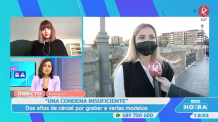 Grabadas sin su consentimiento